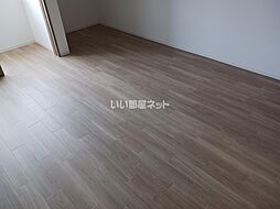 MYヒノリア 205 2階1Kのリビング/ダイニング