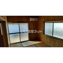 高屋町旭210・211借家 5 1階2Kのリビング/ダイニング