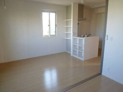 フェリシータ 107 1階1LDKのリビング/ダイニング