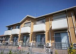 東武小泉線 西小泉駅 徒歩23分の賃貸アパート