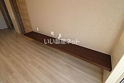 RESUA茶畑A 201 2階2LDKのリビング/ダイニング