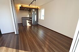 つくばエクスプレス 万博記念公園駅 徒歩24分の賃貸アパート 3階2LDKのリビング/ダイニング