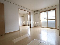 コンフォール A101 1階2LDKのリビング/ダイニング