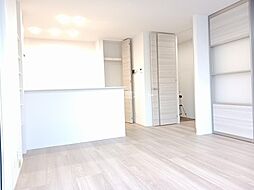 カサ・リチェル 303 3階2LDKのリビング/ダイニング