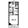 サンハイム新守山4階4.5万円