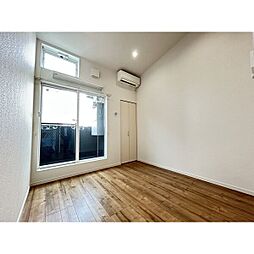 PeaceMillion長町 102 1階ワンルームのリビング/ダイニング