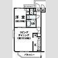 LUMEED飯田橋2階17.0万円