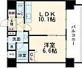 スタジオスクエア泉8階10.4万円