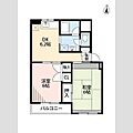 エストレージュ文京千駄木3階13.5万円