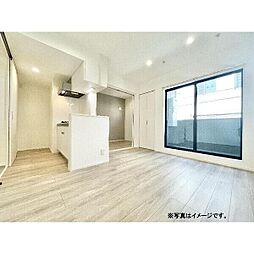 robot　home　鶴里　The　Park 302 3階1LDKのリビング/ダイニング