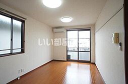 JR両毛線 佐野駅 徒歩23分の賃貸アパート 2階2LDKのリビング/ダイニング