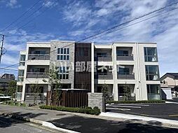 JR東北新幹線 郡山駅 バス13分 第一中学校下車 徒歩5分の賃貸マンション