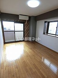 サンロイヤル大門 701 7階1LDKのリビング/ダイニング