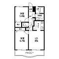 グリーンパーク樽井2階5.6万円