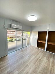 さくらコーポ 202 2階2Kのリビング/ダイニング