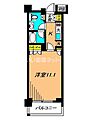 サンクタスガーデン目黒1階14.0万円