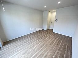 東武東上線 若葉駅 徒歩10分の賃貸アパート 1階1Kのリビング/ダイニング