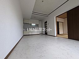 ハイコンスI H05 4階2LDKのリビング/ダイニング