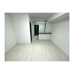 ＬＥＧＥＮＤ水前寺 1304 13階ワンルームのリビング/ダイニング