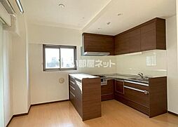 カノンパレス 901 9階2LDKのリビング/ダイニング