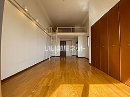 Osaka Metro御堂筋線 なかもず駅 徒歩8分の賃貸マンション 10階1SKのリビング/ダイニング