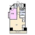 インプレイス中央4階6.5万円