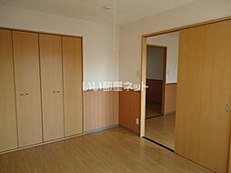 ドリームみずほ　B棟 205 2階1LDKのリビング/ダイニング