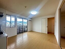 ヴェルドミール 202 2階2LDKのリビング/ダイニング