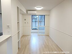 カーサさくらＡ 102 1階1LDKのリビング/ダイニング