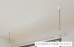 グランヴェール・ｈｉｄｅ 103 1階1LDKのリビング/ダイニング