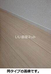 楓（かえで） 201 2階2LDKのリビング/ダイニング