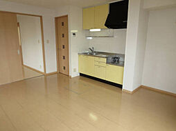 コンフォートＡＦＫ　B棟 103 1階1LDKのリビング/ダイニング