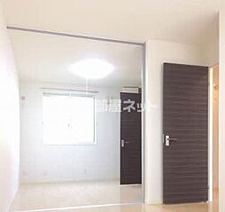 クラビス　Ａ棟 103 1階3LDKのリビング/ダイニング