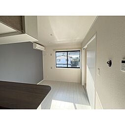 コヒナハウス 203 2階1LDKのリビング/ダイニング