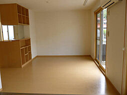 ウエスト孕 101 1階2LDKのリビング/ダイニング