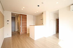 Ｏｌｉｖｅｃｏｕｒｔ（オリーブコート） 301 3階1LDKのリビング/ダイニング