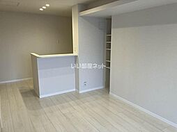 フィグ古江東町 A0304 3階1LDKのリビング/ダイニング