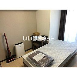 京王線 代田橋駅 徒歩5分の賃貸マンション 13階1Kのリビング/ダイニング