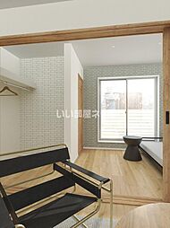 plano南蔵王 103 1階1LDKのリビング/ダイニング