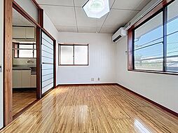 谷口アパート 202 2階1Kのリビング/ダイニング