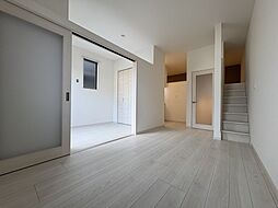 ポラリス鳥栖駅南 101 1階1LDKのリビング/ダイニング