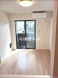 ヤングウッズ柏の葉II 101 1階1LDKのリビング/ダイニング