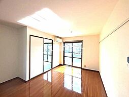 コート豊町 202 2階3LDKのリビング/ダイニング