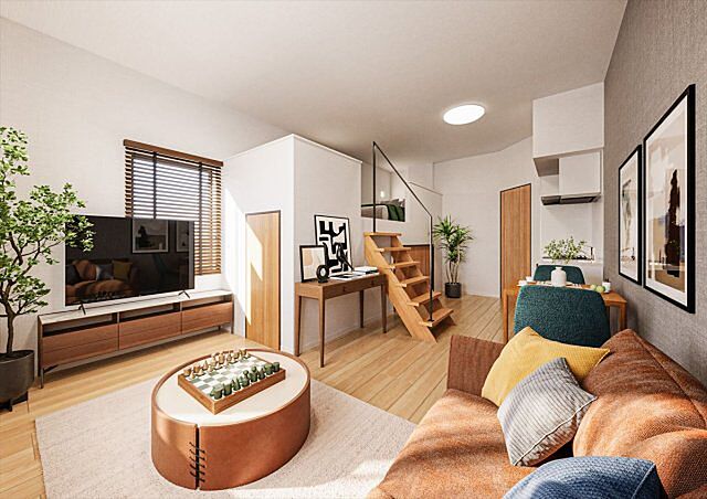 リビング/ダイニング