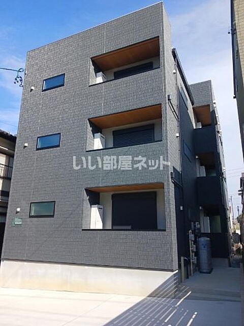 外観