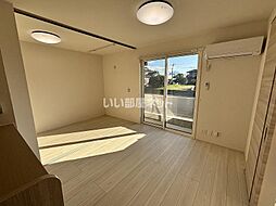 セントラル姶良 105 1階1LDKのリビング/ダイニング