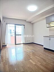 メゾンクレア 102 1階3DKのリビング/ダイニング