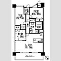 レジェ南草津3階12.5万円