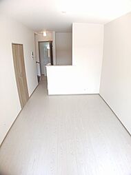 Maison gardenia（メゾン・ガルデニア） 103 1階2LDKのリビング/ダイニング