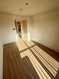 JR阪和線 鳳駅 徒歩3分の賃貸マンション 5階1Kのリビング/ダイニング